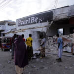 Somalia, 9 morti e 10 feriti in attacco hotel Mogadiscio
