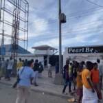 Somalia, le immagini all’indomani dell’attacco all’hotel di Mogadiscio