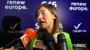 Europee, Boschi: “Obiettivo è nuova formazione riformista decisiva contro destra sovranista”