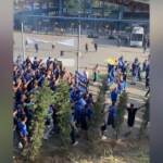 Champions, i tifosi dell’Inter invadono Istanbul