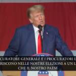 Usa, Trump: “Incriminazione farsa, ma mi fa salire nei sondaggi”