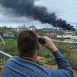 Ucraina, Kiev: “Abbattuti nella notte 16 droni lanciati dai russi”