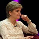 Scozia, ex premier Sturgeon arrestata