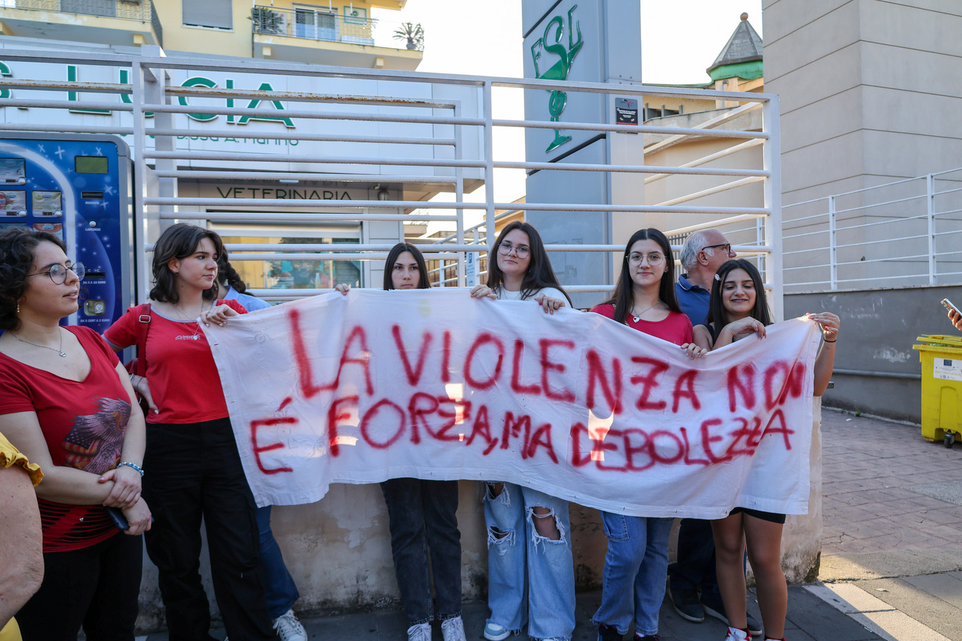 Giulia Tramontano, i funerali a Sant’Antimo