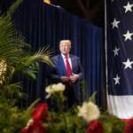 Usa, Trump sostiene Robinson (e respinge accuse)