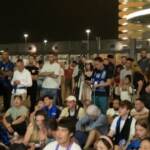 Champions, delusione e orgoglio a San Siro dopo la sconfitta dell’Inter