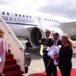 Tunisi, visita di Meloni, Von Der Leyen e Rutte