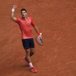Roland Garros, trionfa Djokovic: è record di 23 Slam vinti
