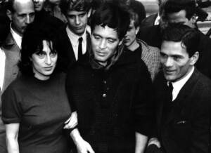 FRANCO CITTI, ANNA MAGNANI E PIER PAOLO PASOLINI