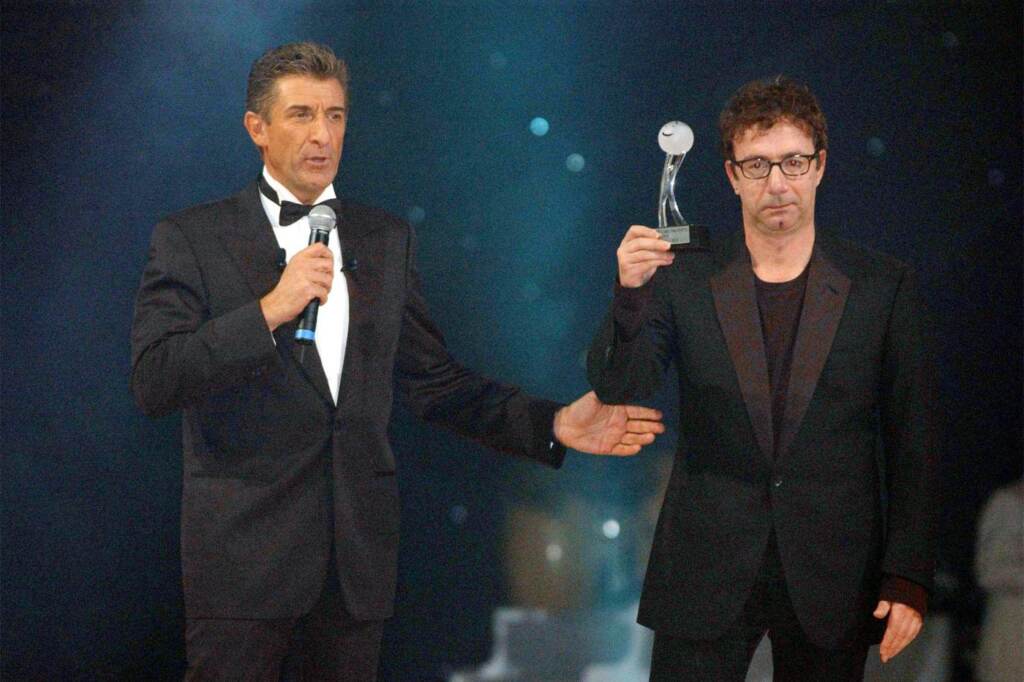 Galleria foto 'Francesco Nuti, la sua vita per fotografie' - foto 21