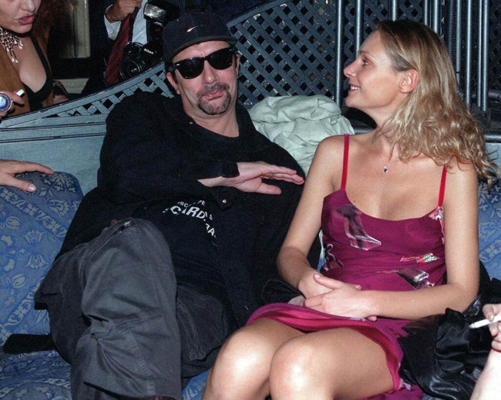 Galleria foto 'Francesco Nuti, la sua vita per fotografie' - foto 18