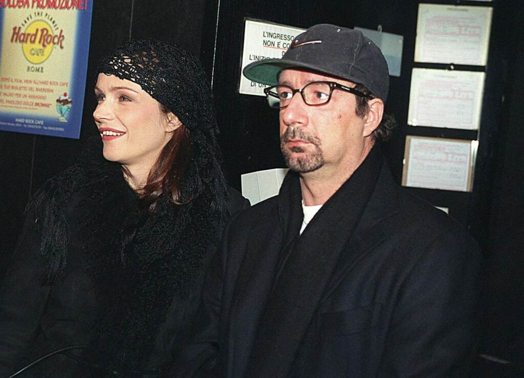 Galleria foto 'Francesco Nuti, la sua vita per fotografie' - foto 17