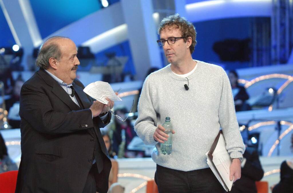 Galleria foto 'Francesco Nuti, la sua vita per fotografie' - foto 11