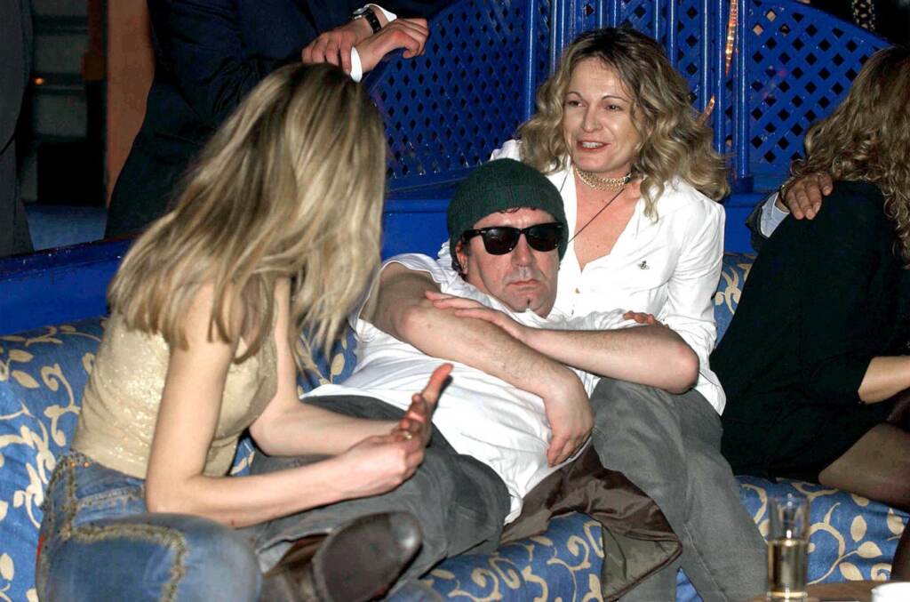 Galleria foto 'Francesco Nuti, la sua vita per fotografie' - foto 22