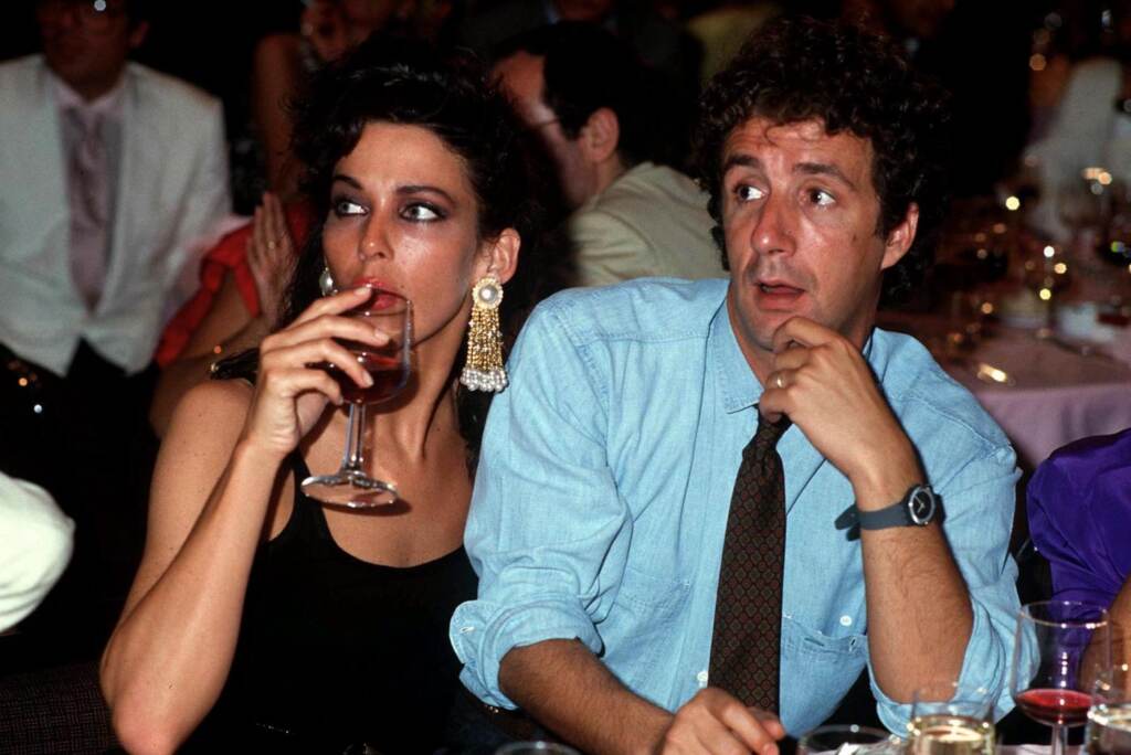 Galleria foto 'Francesco Nuti, la sua vita per fotografie' - foto 12