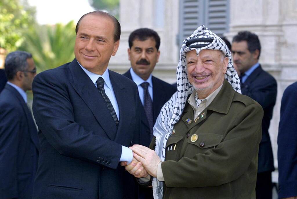 Galleria foto 'Silvio Berlusconi, le foto storiche del Cavaliere' - foto 15