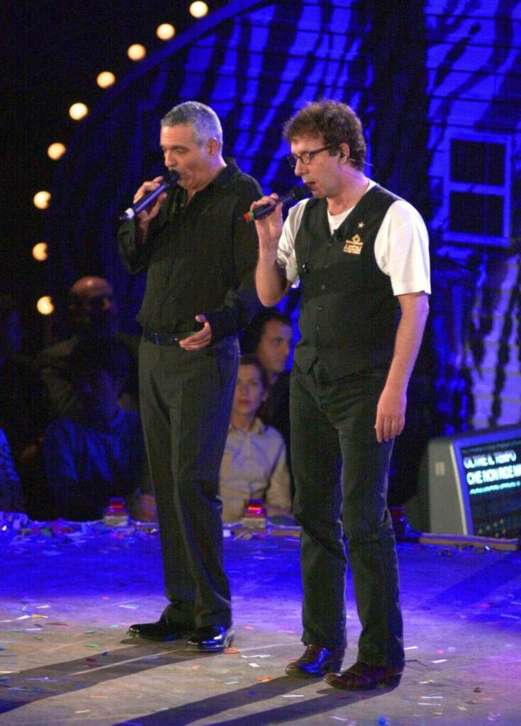 Galleria foto 'Francesco Nuti, la sua vita per fotografie' - foto 20