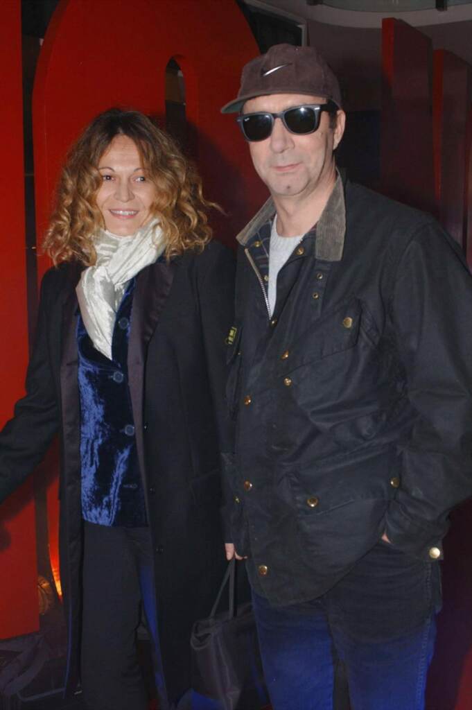 Galleria foto 'Francesco Nuti, la sua vita per fotografie' - foto 16