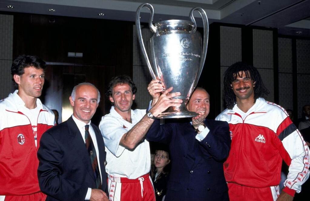 Galleria foto 'Silvio Berlusconi, le foto storiche del Cavaliere' - foto 18