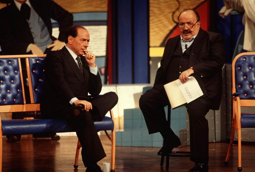 Galleria foto 'Silvio Berlusconi, le foto storiche del Cavaliere' - foto 17