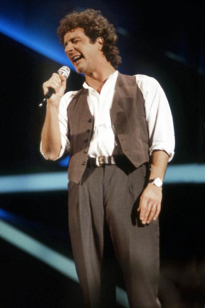 Galleria foto 'Francesco Nuti, la sua vita per fotografie' - foto 5