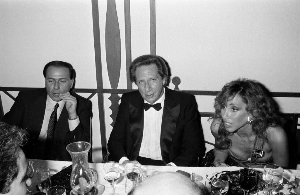 Galleria foto 'Silvio Berlusconi, le foto storiche del Cavaliere' - foto 11