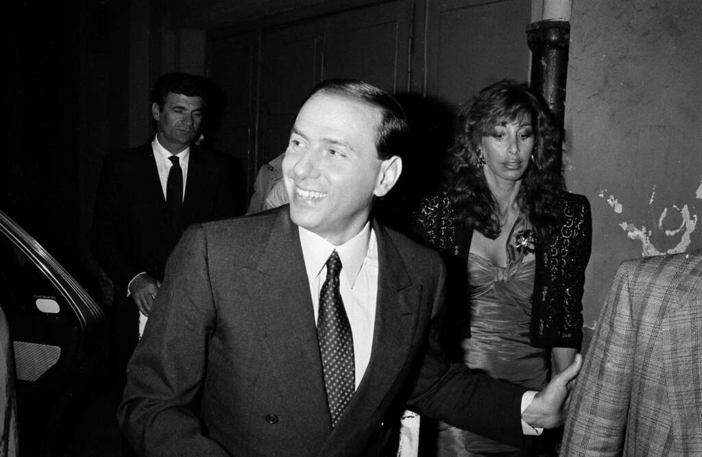 Galleria foto 'Silvio Berlusconi, le foto storiche del Cavaliere' - foto 2
