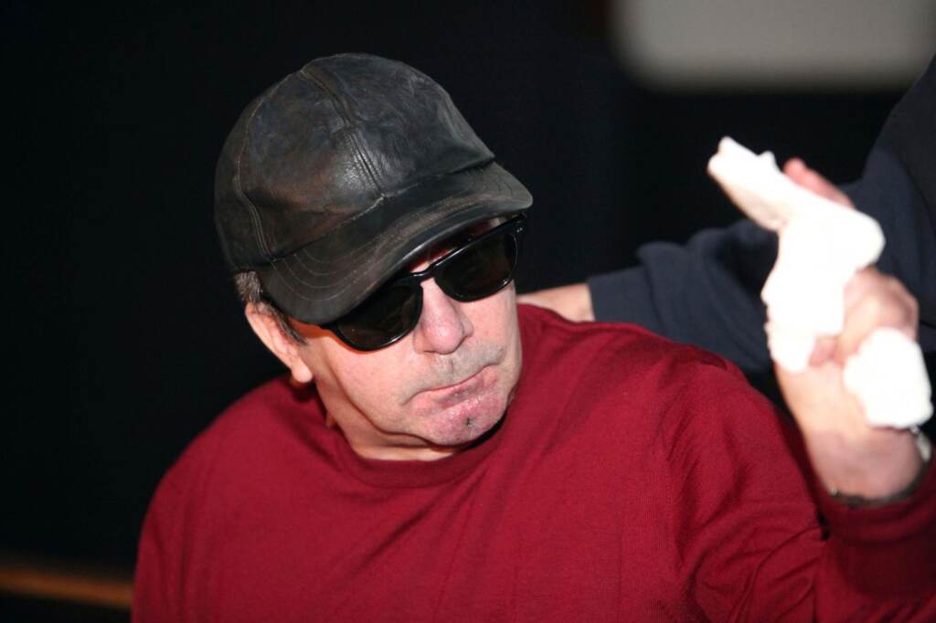 Galleria foto 'Francesco Nuti, la sua vita per fotografie' - foto 7