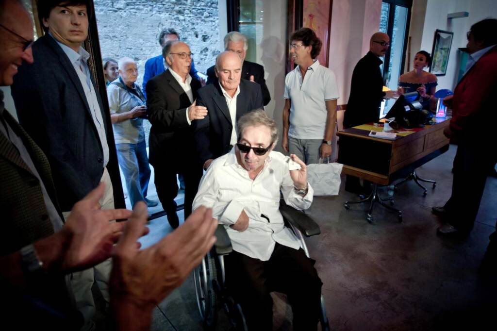 Galleria foto 'Francesco Nuti, la sua vita per fotografie' - foto 8