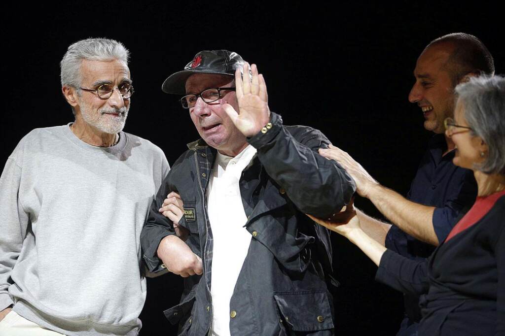 Galleria foto 'Francesco Nuti, la sua vita per fotografie' - foto 2