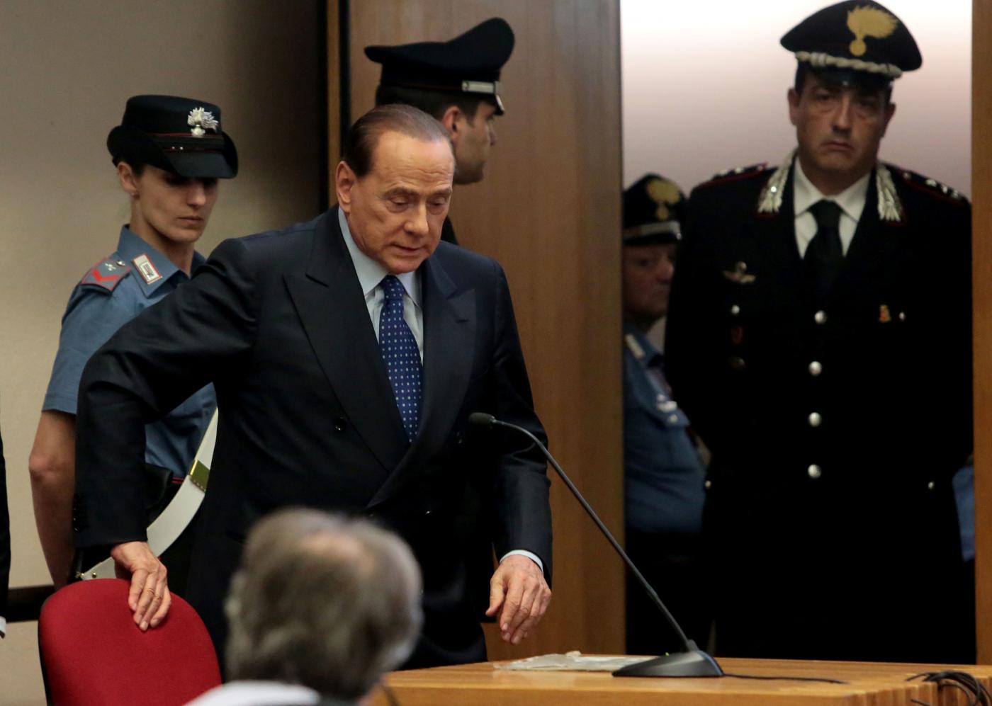 Silvio Berlusconi, dal Lodo Mondadori al caso Ruby: tutti i processi affrontati dal Cavaliere