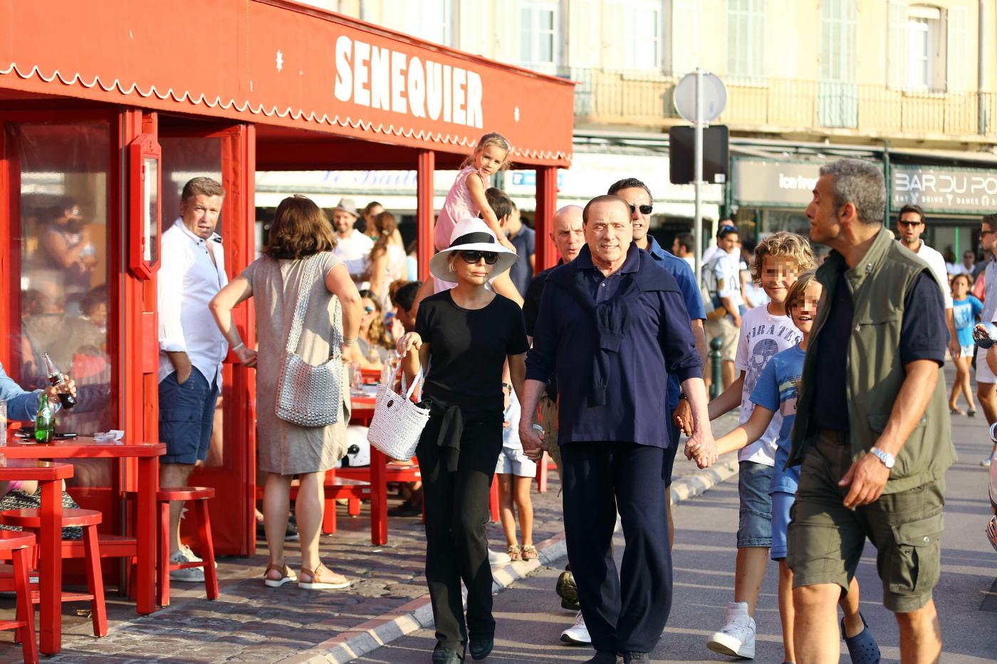 La famiglia e i figli, la dinastia di Silvio Berlusconi