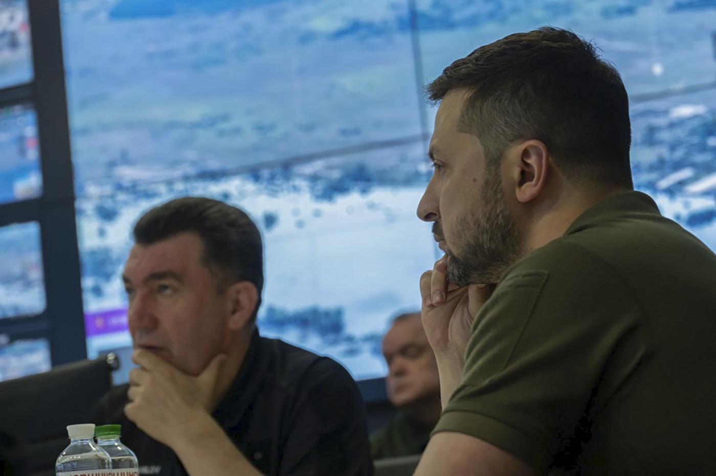 Ucraina, Zelensky: “Corte penale internazionale indaga su disastro diga”