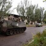 Ucraina, continua l’avanzata di Kiev nel Donetsk