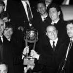 CALCIO - SACCHI - RETRO