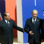Il sogno (svanito) di Silvio Berlusconi, Italia ponte tra Usa e Russia
