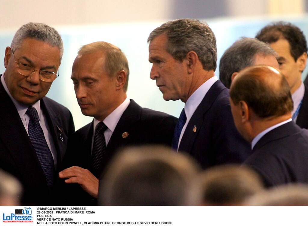 Galleria foto 'Silvio Berlusconi, le foto storiche del Cavaliere' - foto 10