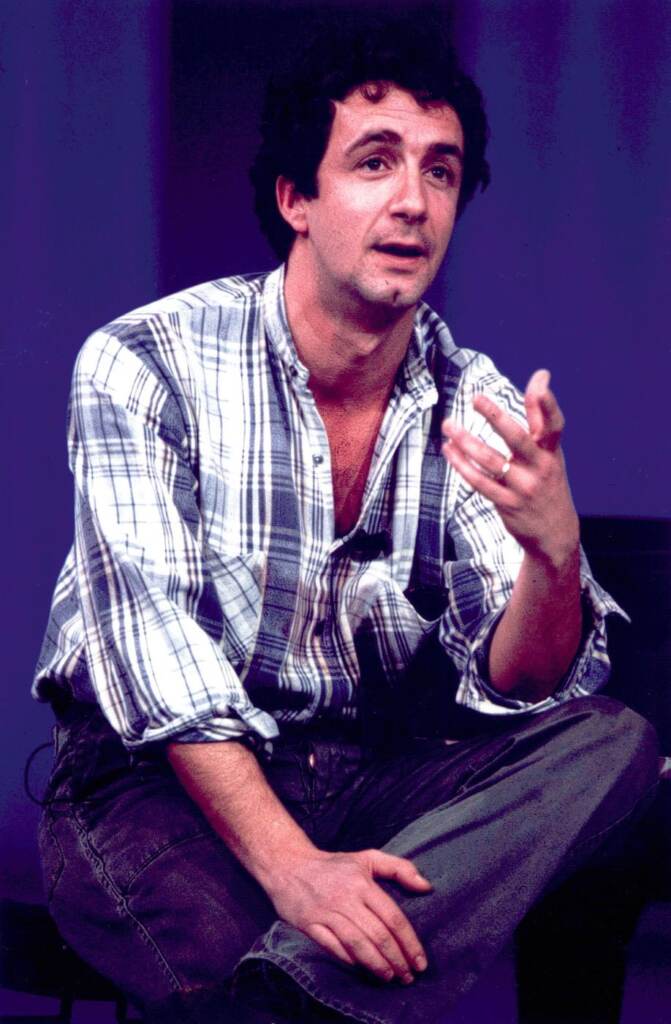 Galleria foto 'Francesco Nuti, la sua vita per fotografie' - foto 15