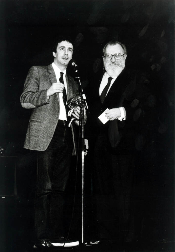 Galleria foto 'Francesco Nuti, la sua vita per fotografie' - foto 23