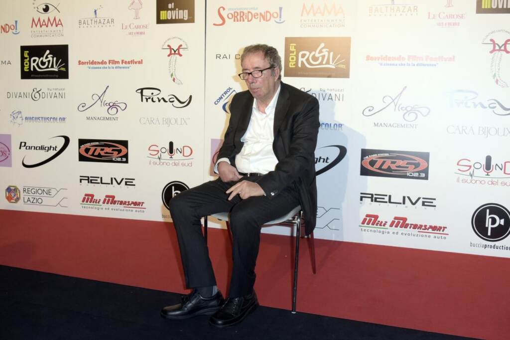 Galleria foto 'Francesco Nuti, la sua vita per fotografie' - foto 6