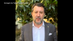 Berlusconi, Salvini: “L’Italia perde un grande uomo, io perdo un grande amico”