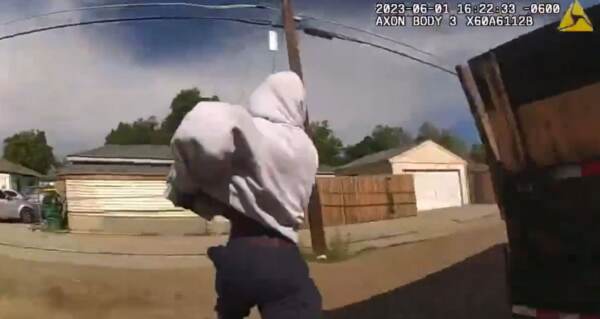 Usa, 14enne afroamericano ucciso da polizia in Colorado