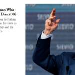 Berlusconi, la notizia apre i siti di tutto il mondo