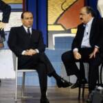 Silvio Berlusconi, il ‘rivoluzionario’ della tv: da Telemilano a Mediaset