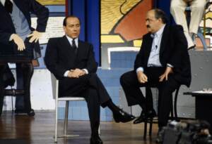 Silvio Berlusconi, il ‘rivoluzionario’ della tv: da Telemilano a Mediaset