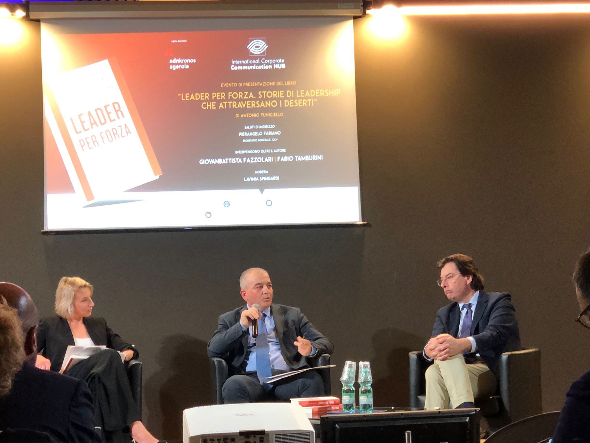 Libri, in ‘Leader per forza’ di Funiciello ritratto della leadership dal passato a oggi