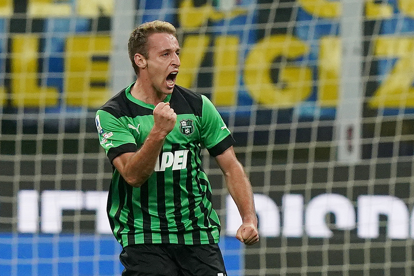 Calciomercato, Frattesi: “Per ora preferisco restare in Italia”