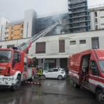 Roma, 5 indagati per l’incendio di Colli Aniene