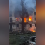 Ucraina, attacco a Kryvyi Rih: almeno 10 morti