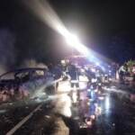 Modena, scontro frontale tra auto: 2 morti